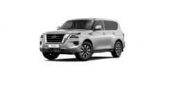 2026 Nissan Patrol Ti