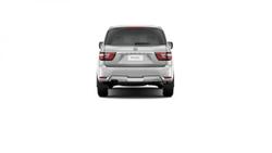 2026 Nissan Patrol Ti