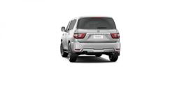 2026 Nissan Patrol Ti