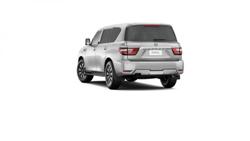 2026 Nissan Patrol Ti