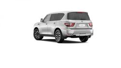 2026 Nissan Patrol Ti