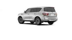 2026 Nissan Patrol Ti