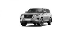 2026 Nissan Patrol Ti
