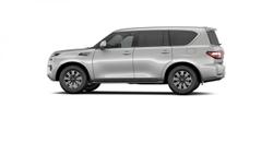 2026 Nissan Patrol Ti
