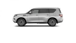 2026 Nissan Patrol Ti