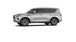 2026 Nissan Patrol Ti