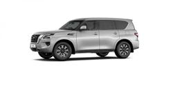 2026 Nissan Patrol Ti