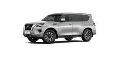 2026 Nissan Patrol Ti