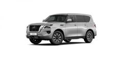 2026 Nissan Patrol Ti