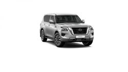 2026 Nissan Patrol Ti