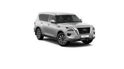 2026 Nissan Patrol Ti