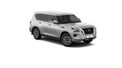 2026 Nissan Patrol Ti