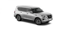 2026 Nissan Patrol Ti