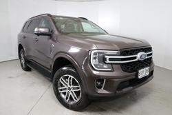 2024 Ford Everest Trend