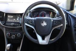 2020 Holden Trax LT