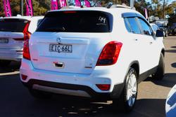 2020 Holden Trax LT