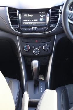 2020 Holden Trax LT