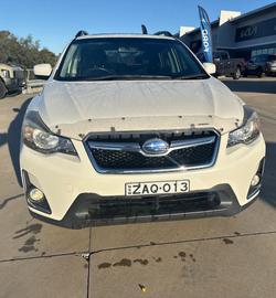 2016 Subaru XV 2.0i-L