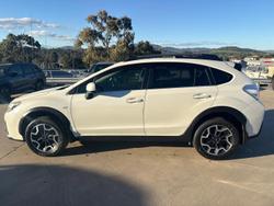 2016 Subaru XV 2.0i-L