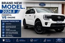 Ford Everest