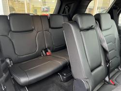 2026 Ford Everest Sport MY26.50 4X4 Dual Range Arctic White