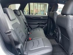 2026 Ford Everest Sport MY26.50 4X4 Dual Range Arctic White