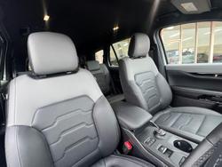 2026 Ford Everest Sport MY26.50 4X4 Dual Range Arctic White