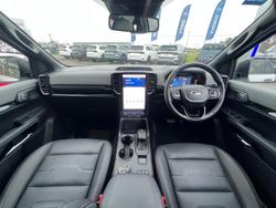 2026 Ford Everest Sport MY26.50 4X4 Dual Range Arctic White
