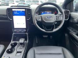 2026 Ford Everest Sport MY26.50 4X4 Dual Range Arctic White