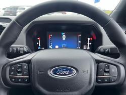 2026 Ford Everest Sport MY26.50 4X4 Dual Range Arctic White
