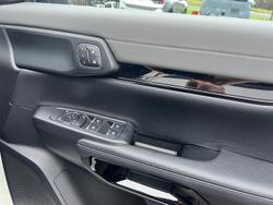 2026 Ford Everest Sport MY26.50 4X4 Dual Range Arctic White