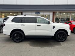 2026 Ford Everest Sport MY26.50 4X4 Dual Range Arctic White