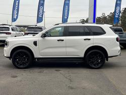 2026 Ford Everest Sport MY26.50 4X4 Dual Range Arctic White