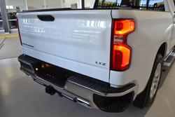 2025 Chevrolet Silverado 1500 LTZ Premium W/Tech Pack