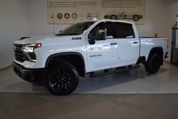 2026 Chevrolet Silverado HD LTZ Premium W/Tech Pack