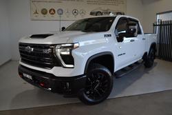 2026 Chevrolet Silverado HD LTZ Premium W/Tech Pack