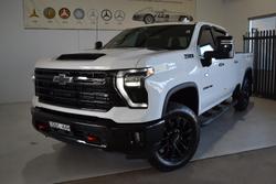 2026 Chevrolet Silverado HD LTZ Premium W/Tech Pack