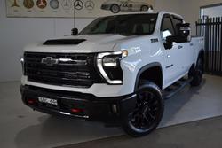 2026 Chevrolet Silverado HD LTZ Premium W/Tech Pack