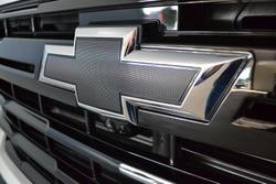 2026 Chevrolet Silverado HD LTZ Premium W/Tech Pack