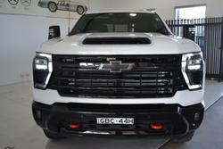 2026 Chevrolet Silverado HD LTZ Premium W/Tech Pack