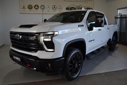 2026 Chevrolet Silverado HD LTZ Premium W/Tech Pack