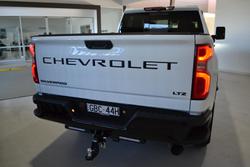 2026 Chevrolet Silverado HD LTZ Premium W/Tech Pack