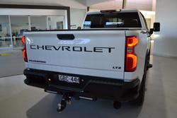 2026 Chevrolet Silverado HD LTZ Premium W/Tech Pack
