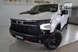 2026 Chevrolet Silverado 1500 ZR2 W/Tech Pack