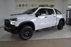 2026 Chevrolet Silverado 1500 ZR2 W/Tech Pack