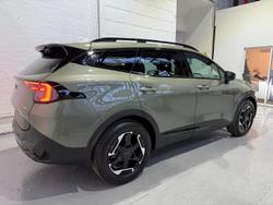 2026 Kia Sportage HEV GT-Line