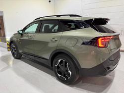 2026 Kia Sportage HEV GT-Line