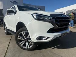 2022 Isuzu MU-X LS-T