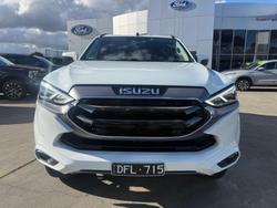 2022 Isuzu MU-X LS-T