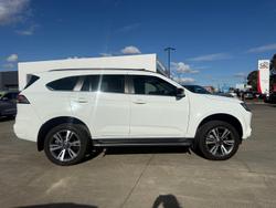 2022 Isuzu MU-X LS-T